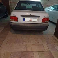 پراید131 کارکرد 323000 مدل 91