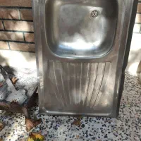 سینگ ظرفشویی|لوازم سرویس بهداشتی|خرم‌آباد, |دیوار