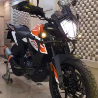 کی تی ام 250 ADVENTURE مدل ۱۴۰۲