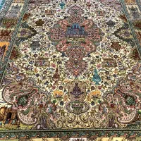 فروش فرش دستباف* آنتیک *کلکسیونی 9متری اصلی|فرش|تهران, تجریش|دیوار