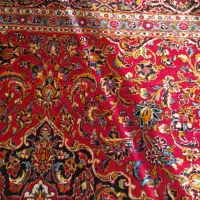 فرش دستباف زیبای مشهد