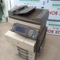 پرینتر رنگی کونیکا c450