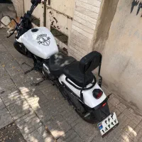 موتور سیکلت کویر c2