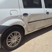 تندر ۹۰ اتومات ۹۵،بدون رنگ ،تکمالک از صفر|خودرو سواری و وانت|اهواز, پادادشهر|دیوار