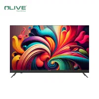 تلویزیون 43هوشمند43 اینچ  olive مدل 43-6730