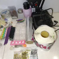 وسایل ناخنکاری|آرایشی، بهداشتی، درمانی|همدان, |دیوار