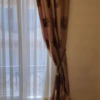 پرده پذیرایی|پرده، رانر، رومیزی|تهران, شهرک غرب|دیوار