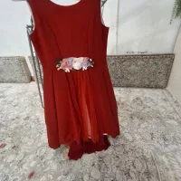 لباس مجلس دخترانه