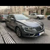 تالیسمان 2017 کم کار استثنایی