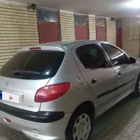 206مدل ۸۴ سالم|خودرو سواری و وانت|سنندج, |دیوار