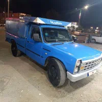 نیسان گازوئیلی مدل 90|خودرو سواری و وانت|تربت‌حیدریه, سرمحله|دیوار