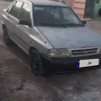 پراید مدل ۸۸