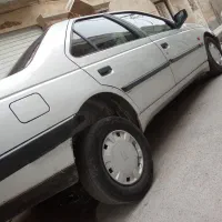 پژو 405 دوگانه کارخانه