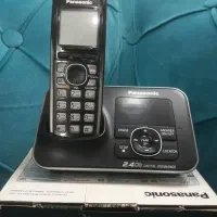 تلفن منشی دار پاناسونیک باقابلیت ارتباط بین طبقات