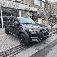 KMC T8 مدل ۱۴۰۲، بدنه سالم و کم‌کارکرد|خودرو سواری و وانت|تبریز, |دیوار