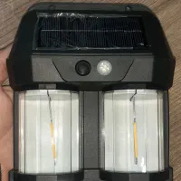 لامپ خورشیدی