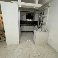 ۵۸متر تک‌خواب بزرگ پارکینگ سندی آسانسور