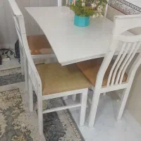 میز ناهار خوری چهار نفره