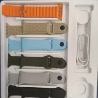 شش بند ساعت ویک شارژر