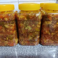 فروش ترشیجات خانگی|خوردنی و آشامیدنی|آباده, |دیوار