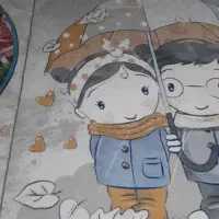 فرش کودک|فرش|نسیم‌شهر, |دیوار