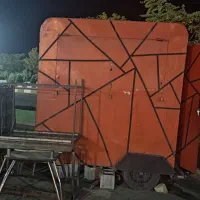 دکه سیار ساندویجی