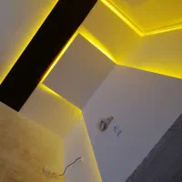 کناف و غیره دکوراسیون داخلی|خدمات پیشه و مهارت|خرمشهر, |دیوار