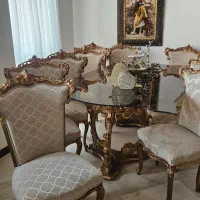 مبلمان|مبلمان خانگی و میز عسلی|تهران, شهرک صدرا|دیوار