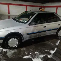 405 مدل 90 معاوضه با پراید مدل پایین|خودرو سواری و وانت|اصفهان, نصرآباد|دیوار