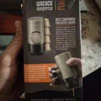 wacaco minipresso NS2 واکاکو|سماور، چای‌ساز، قهوه‌ساز|شهریار, رزکان|دیوار