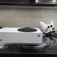 Xbox series s در حد نو