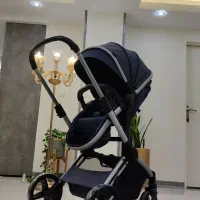 کالسکه مبله لاکچری ایوانت خارجی