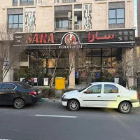 نیروی کار در فست فود و رستوران