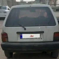 پراید کره ای|خودرو سواری و وانت|بافق, |دیوار