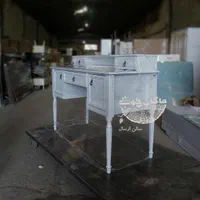 میز تحریر چوبی فانتزی مدل SILVANA|میز تحریر و کامپیوتر|مشهد, تربیت (صدف)|دیوار