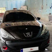 207mc1401|خودرو سواری و وانت|شیراز, ابیوردی|دیوار