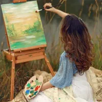 معلم خصوصی درسهای تخصصی گرافیک هنرستان