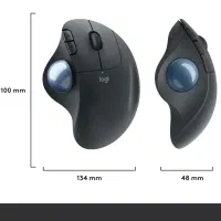 ماوس بی سیم لاجیتک نوک مدادی|قطعات و لوازم جانبی رایانه|شیراز, ارم|دیوار