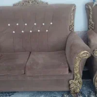 مبل|مبلمان خانگی و میز عسلی|فسا, |دیوار