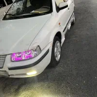 سمند مدل ۹۰ زیمنس