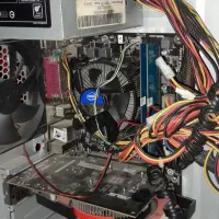 کامپیوتر کامل core i5 نسل۴ / طراحی و مهندسی