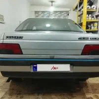 405 مدل 85|خودرو سواری و وانت|کرج, حصار|دیوار