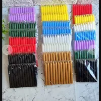 شمع های قلمی 10 ،20 ،30 سانتی|صنایع دستی و سایر لوازم تزئینی|اصفهان, بهارستان|دیوار