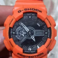 ساعت جی شاک پمپی سه تا یک میلیون