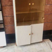 میز ویترینی کار برا دفتر یا مغازه ، باشگاه|فروشگاه و مغازه|آبادان, |دیوار