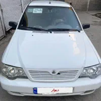پراید 111 مدل ۹۷ /بی رنگ/شاسی پلمپ/بسیار تمیز