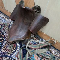 زین اسب