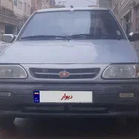 پراید مدل ۸۹