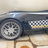 فروش تخت ماشینی بوگاتی|تخت و سرویس خواب|یزد, |دیوار