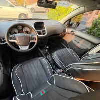 ۲۰۷ دنده ۱۴۰۰|خودرو سواری و وانت|تهران, آسمان|دیوار